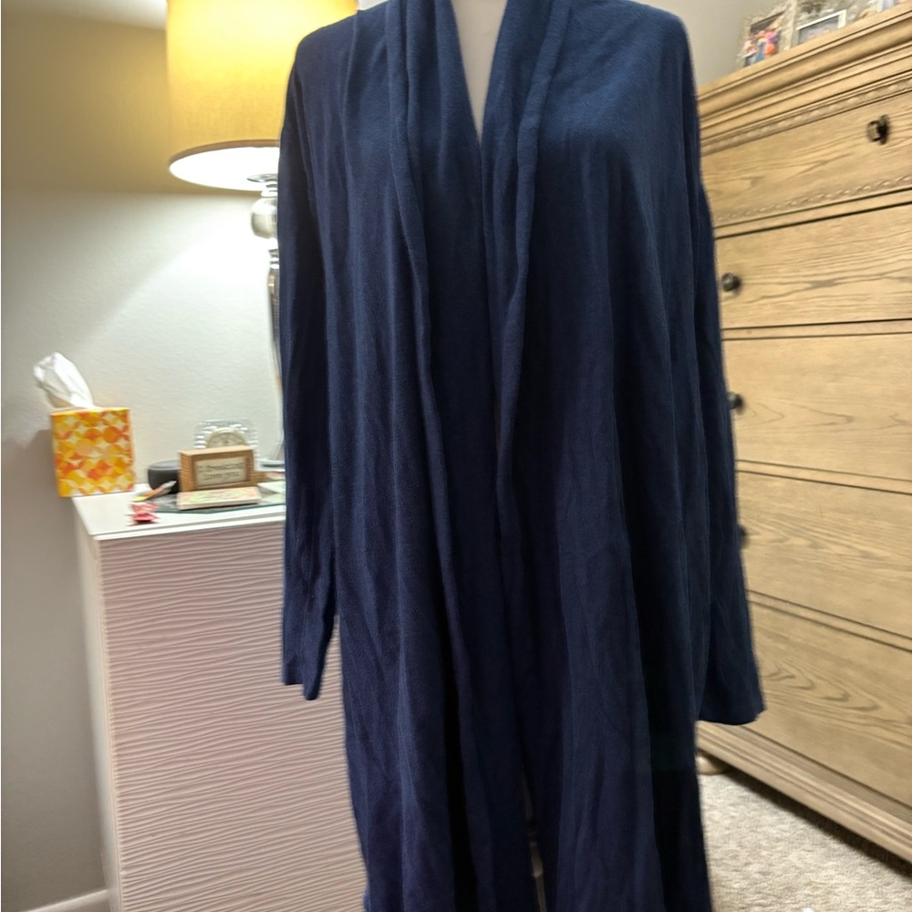 UGG Blue Robe Intimates Sleepwear